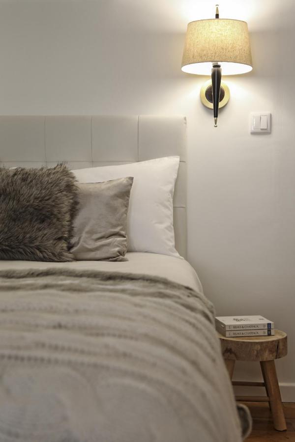 Апартаменты Chic Urban Retreat At Downtown With Balcony & Views Лиссабон Экстерьер фото