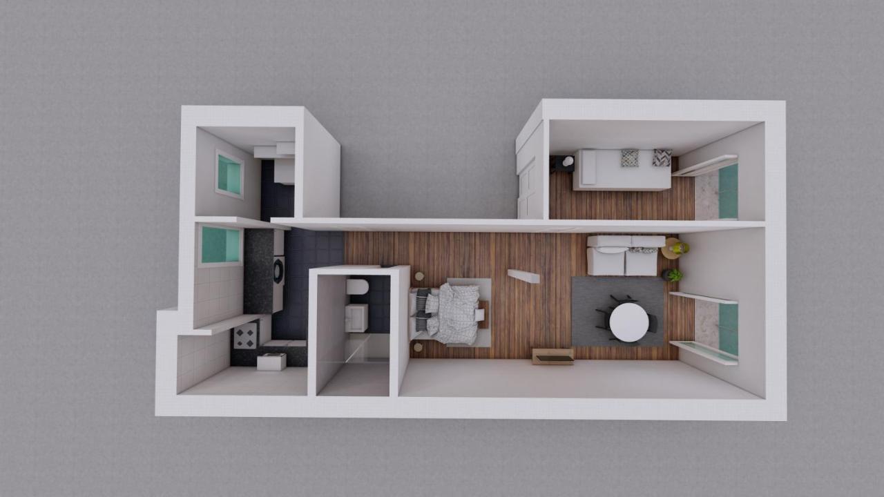 Апартаменты Chic Urban Retreat At Downtown With Balcony & Views Лиссабон Экстерьер фото